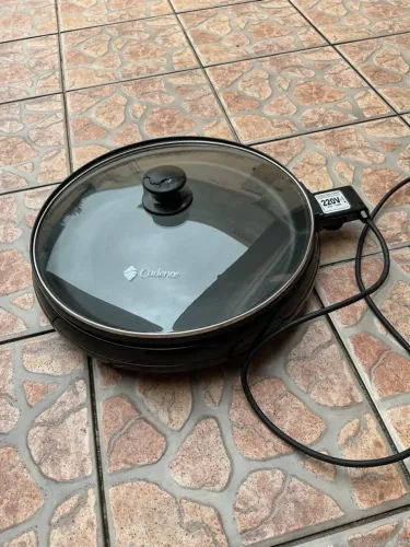 Panela elétrica Cadence