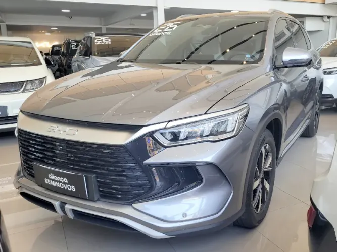 BYD Song Pro GS 1.5 16V Aut. (hibrido) 2026
