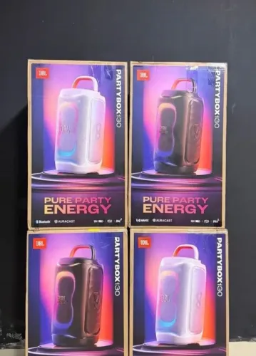 JBL Partybox 130 Original [LACRADO]
