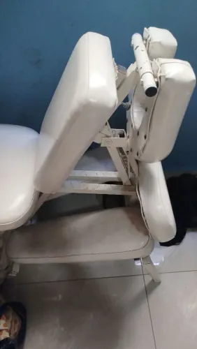 Cadeira de massagem quick
