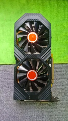 XFX Radeon RX 580 8GB 256 Bits 2304SP GDDR5 PC Gamer