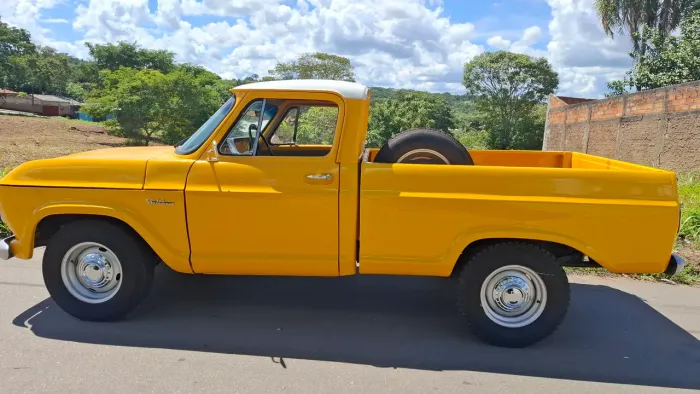 Chevrolet C-14 2.5/4.1 1972