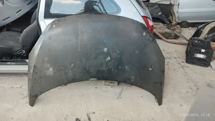 Capô original Peugeot 307