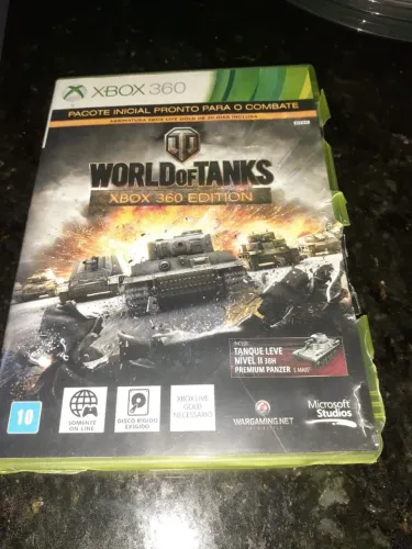 Jogo Xbox 360 original 