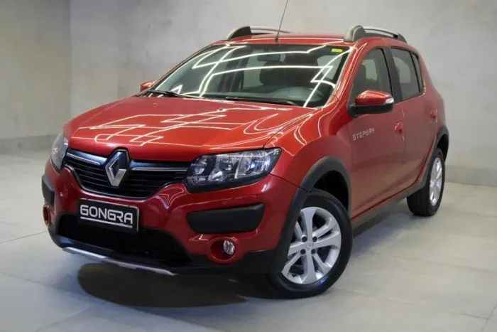 Renault Sandero Stepway Exp. Flex 1.6 16V 5P 2019