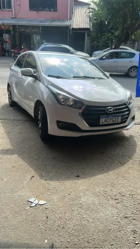 Hyundai HB20 Comf./c.plus/c.style 1.0 Flex 12V 2015