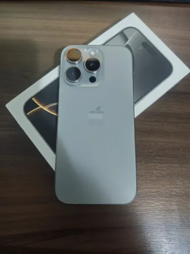 Iphone 16 PRO 128GB IMPECÁVEL