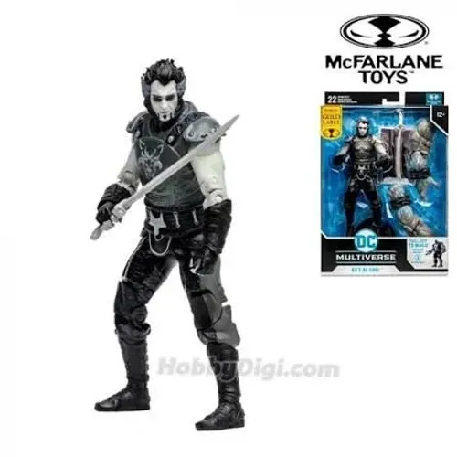 Ra's Al Ghul Batman McFarlane DC Gold Label