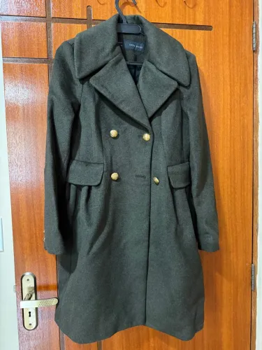 Casaco Zara Basic