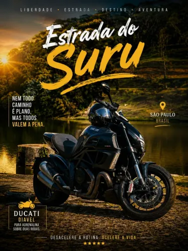 Vendo Ducati Diavel Carbon
