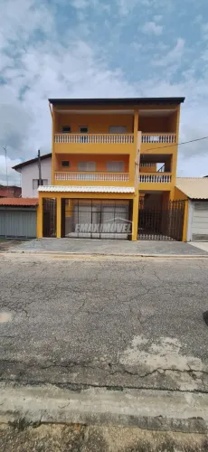 Apartamento duplex com 2 quartos no Jardim Josane em Sorocaba/SP