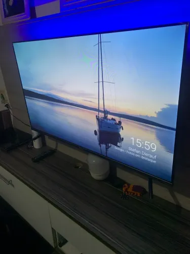 Tv ?42? semi nova e com garantia!!