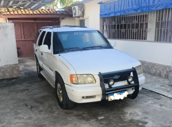 Chevrolet S10 Blazer Executive 4.3 V6 1998