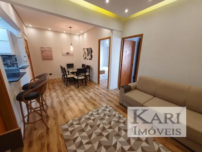 APARTAMENTO RESIDENCIAL em Santos - São Paulo, Gonzaga