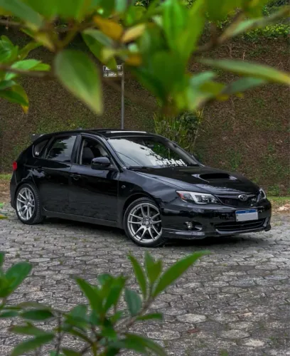 Subaru Impreza 2.0 16V 160cv Aut. 2010
