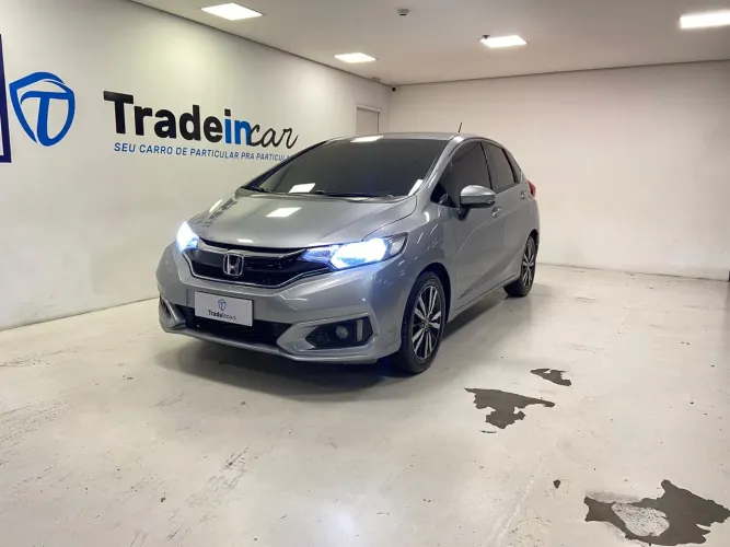 Honda Fit EX/ S 1.5/ EX 1.5 Flex 16V 5P Mec. 2019