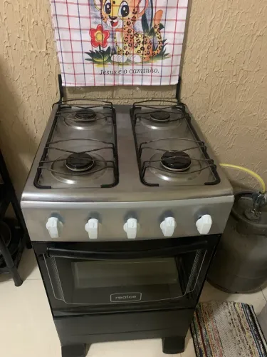 Fogão 4 bocas