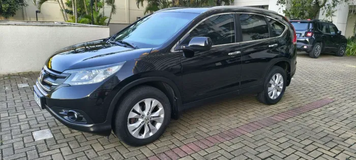 Honda CR-V EXL 2.0 Flexone 16V 2WD Aut. 2013