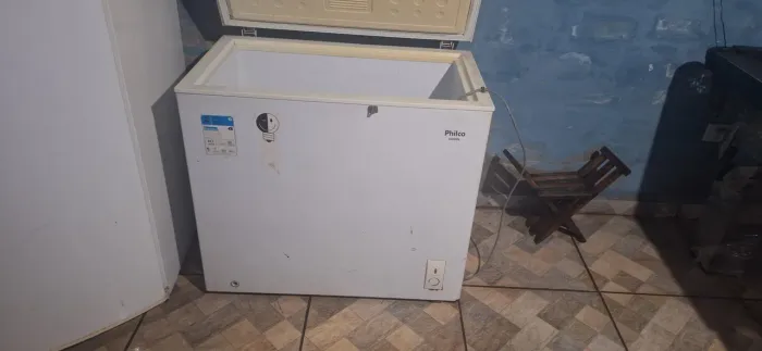 Freezer Horizontal Philco H200L - 200L