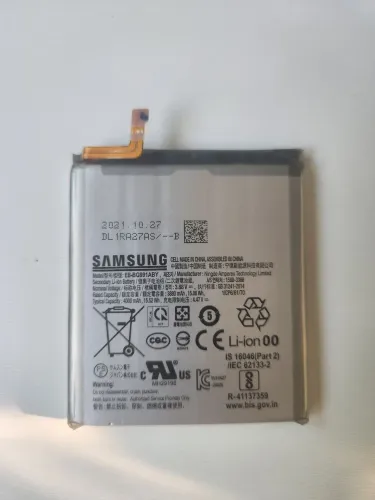 Bateria do S21 5g - G991 - ORIGINAL RETIRADA 