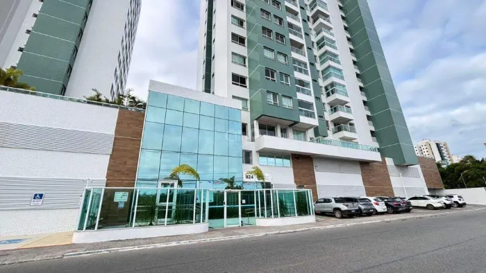 Apartamento para locação no Cond. Perolás do Atalaia