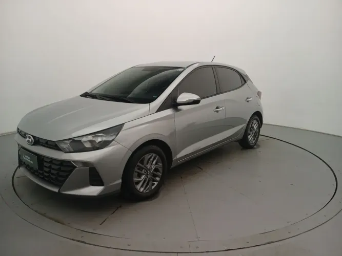 Hyundai HB20 Limited 1.0 Flex 12V Mec. 2026