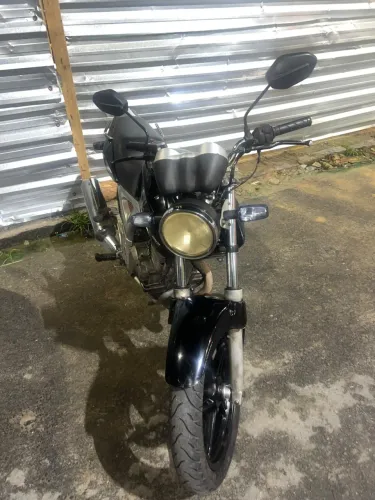VENDO CBX TWISTER 250cc 2007