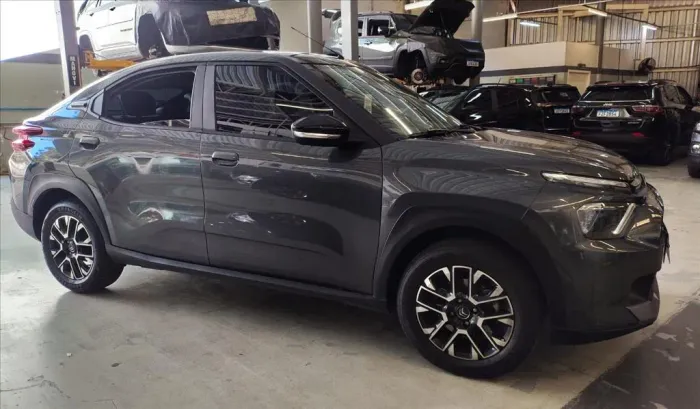 Citroen Basalt Shine 1.0 Flex TB 200 5P Aut. 2025