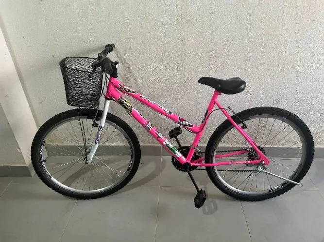 Bicicleta aro 26