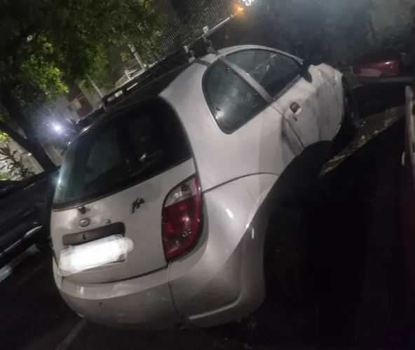 Ford KA GL 1.0i Zetec Rocam 2007