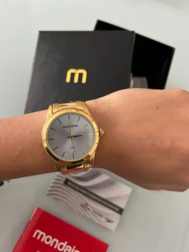 Relógio Mondaine