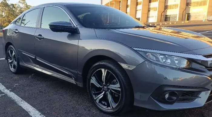 Honda Civic Sedan EXL 2.0 Flex 16V Aut.4p 2019