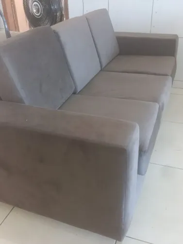 Sofá 3 lugares