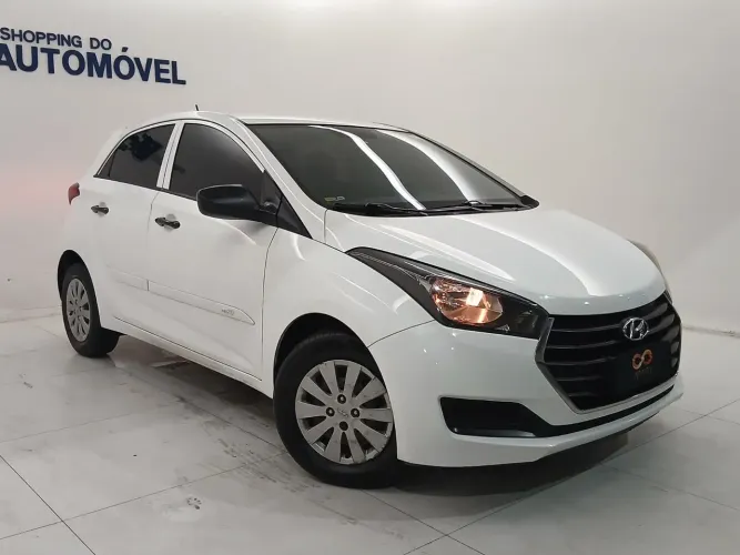 Hyundai HB20 Comf./c.plus/c.style 1.0 Flex 12V 2018