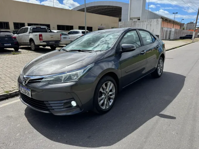 Toyota Corolla XEI 2.0 Flex 16V Aut. 2019