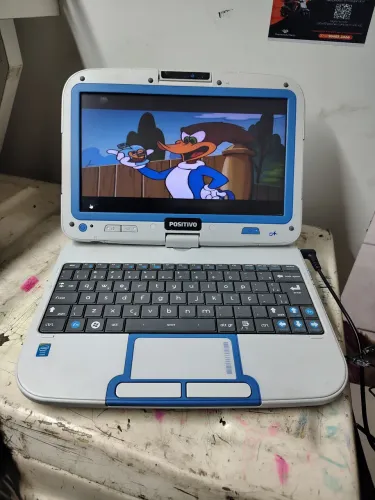Notebook positivo mobo 