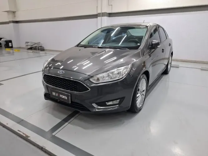 Ford Focus 2.0 16v/ 2.0 16V Flex 5P 2018