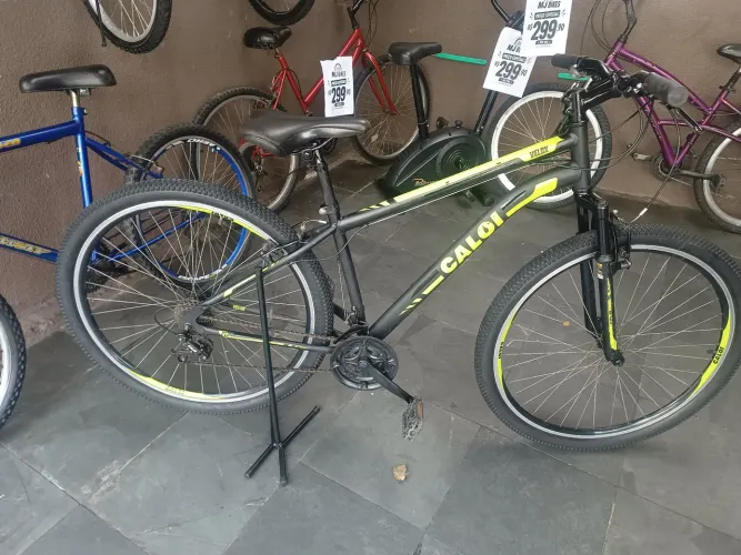 Oportunidade!!! Bicicleta aro 29 Caloi