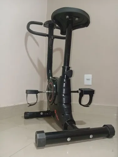 Bicicleta ergométrica 
