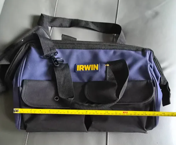 Mala bolsa ferramentas irwin