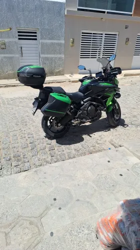 Moto completa top