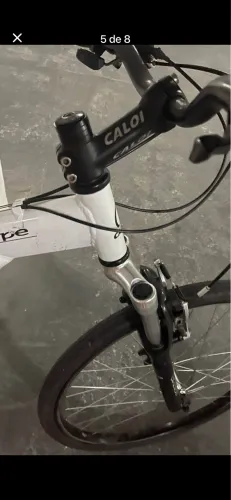 Bicicleta Caloi