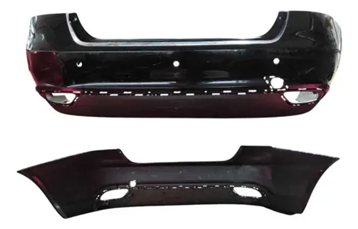 Para Choque Traseiro   A Cherry  Arrizo 5 2021
