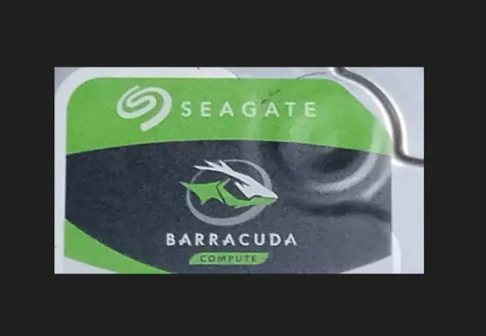 HD 1tb Seagate - Barracuda