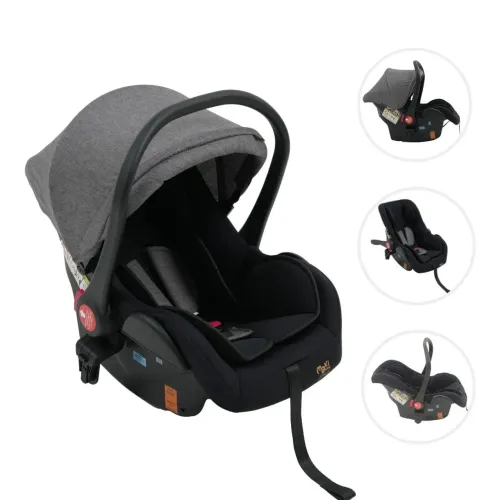 Bebê conforto + Canguru
