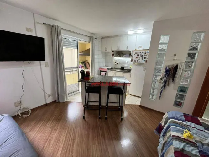 Studio com 1 dormitório à venda, 35 m² por R$ 350.000,00 - Jabaquara - São Paulo/SP