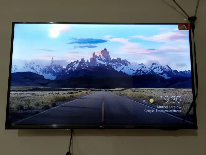 Televisão tcl