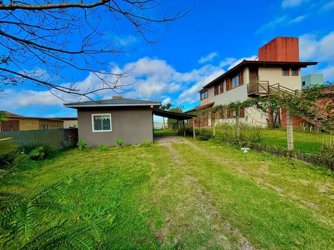Imóvel para aluguel com 50 metros quadrados com 2 quartos em Encantada - Garopaba - SC