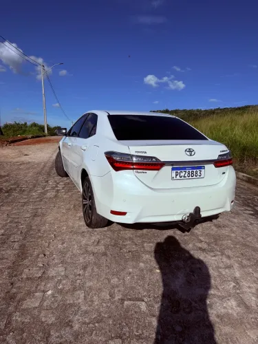 Toyota Corolla GLI Upper 1.8 Flex 16V Aut. 2018