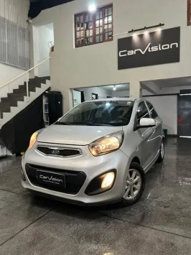 Kia Motors Picanto EX 1.1/1.0/ 1.0 Flex Aut. 2012